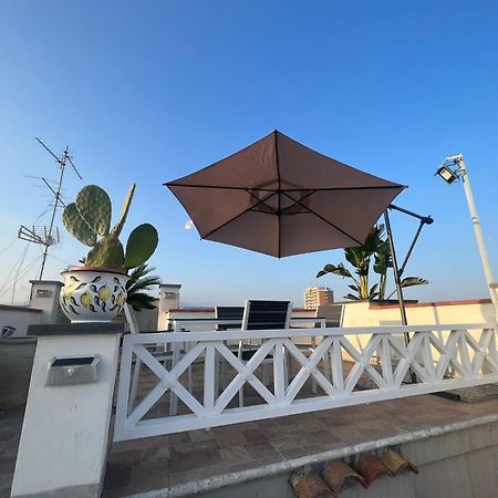 La Terrazza Sul Cielo Apartment Катания Екстериор снимка