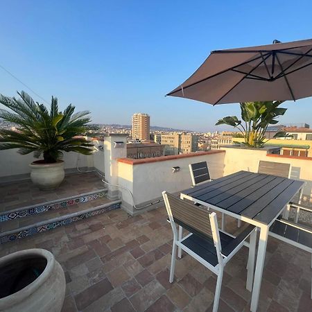 La Terrazza Sul Cielo Apartment Катания Екстериор снимка