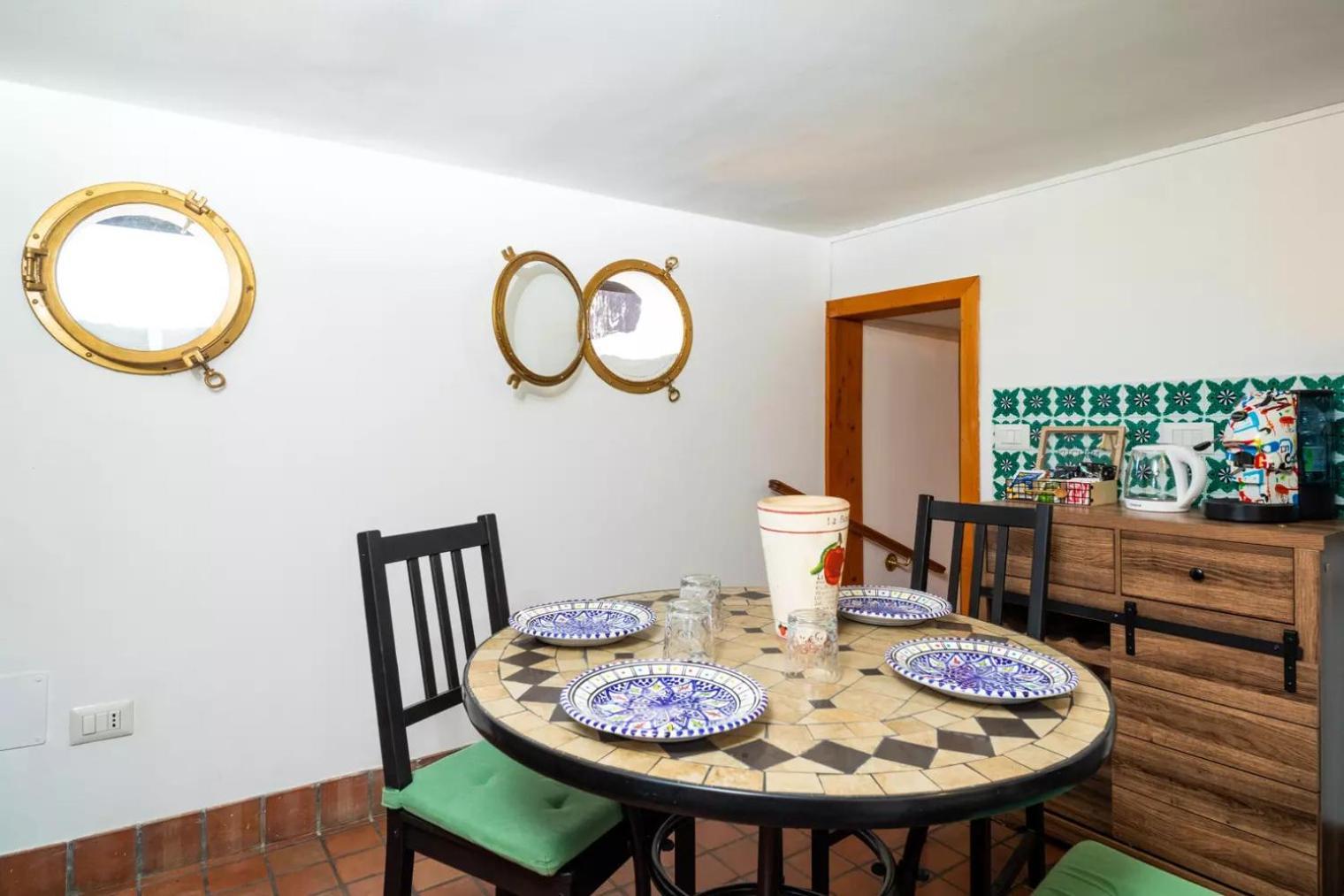 La Terrazza Sul Cielo Apartment Катания Екстериор снимка