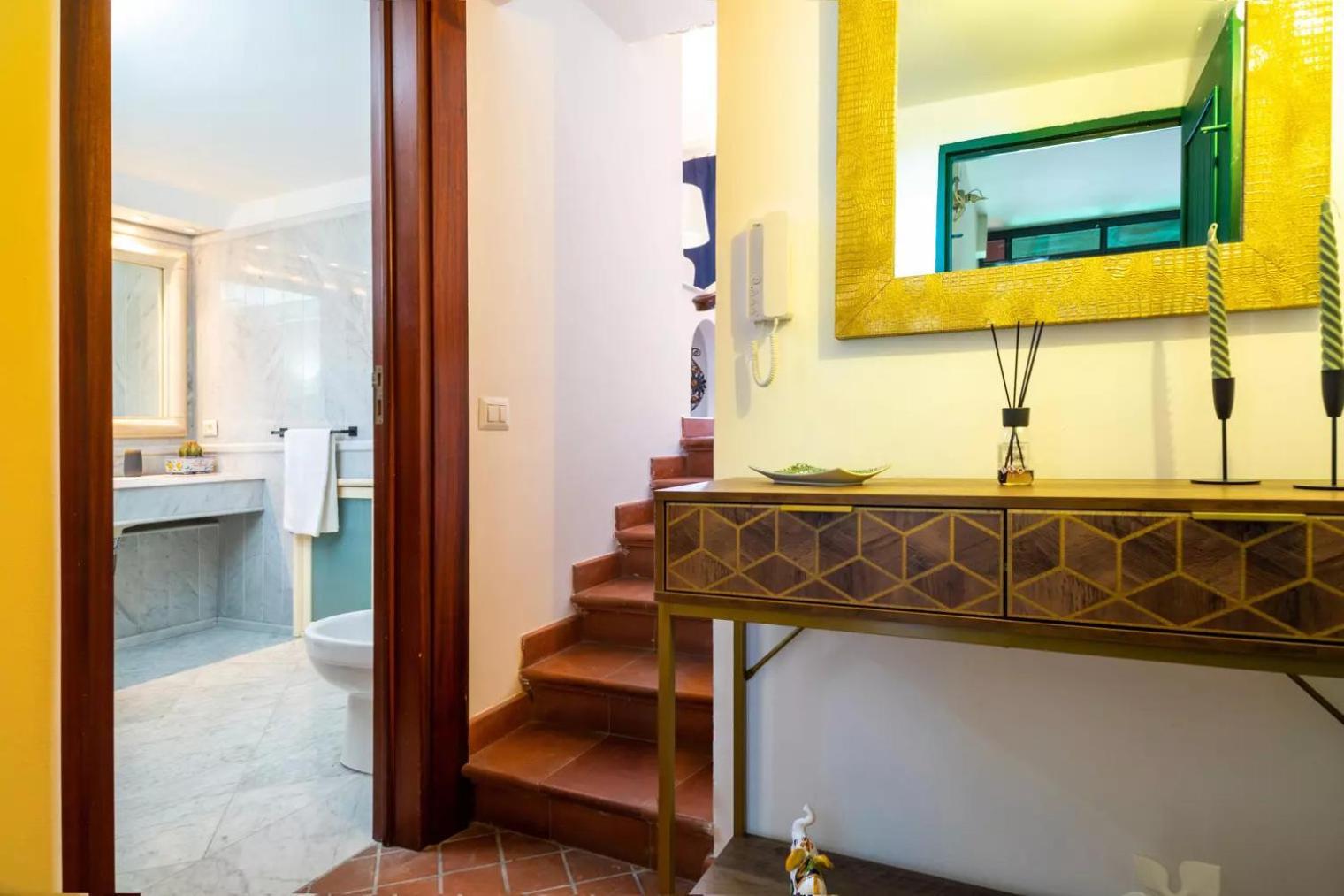 La Terrazza Sul Cielo Apartment Катания Екстериор снимка