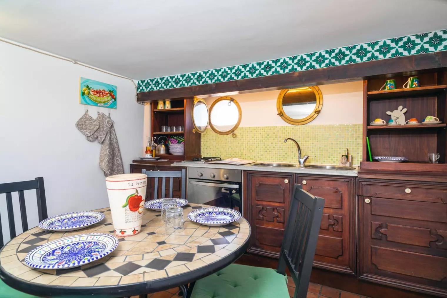 La Terrazza Sul Cielo Apartment Катания Екстериор снимка