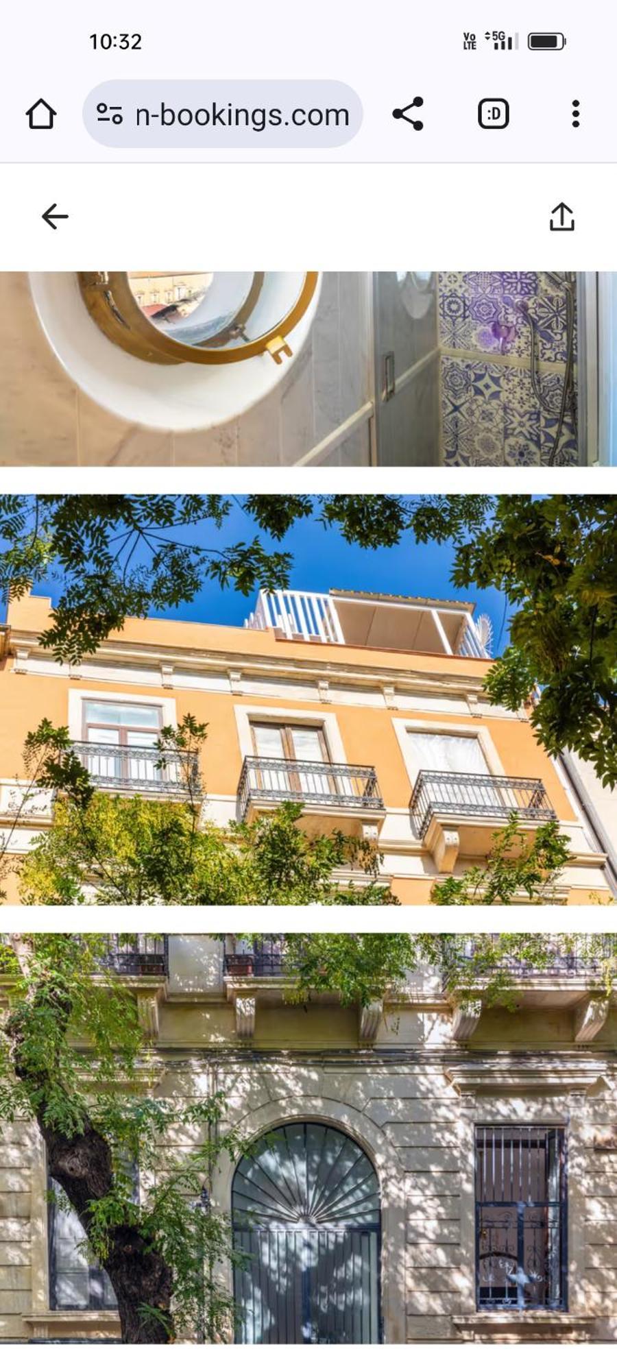 La Terrazza Sul Cielo Apartment Катания Екстериор снимка