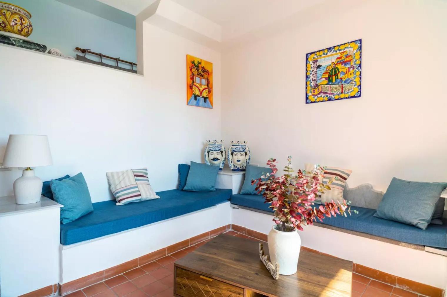 La Terrazza Sul Cielo Apartment Катания Екстериор снимка