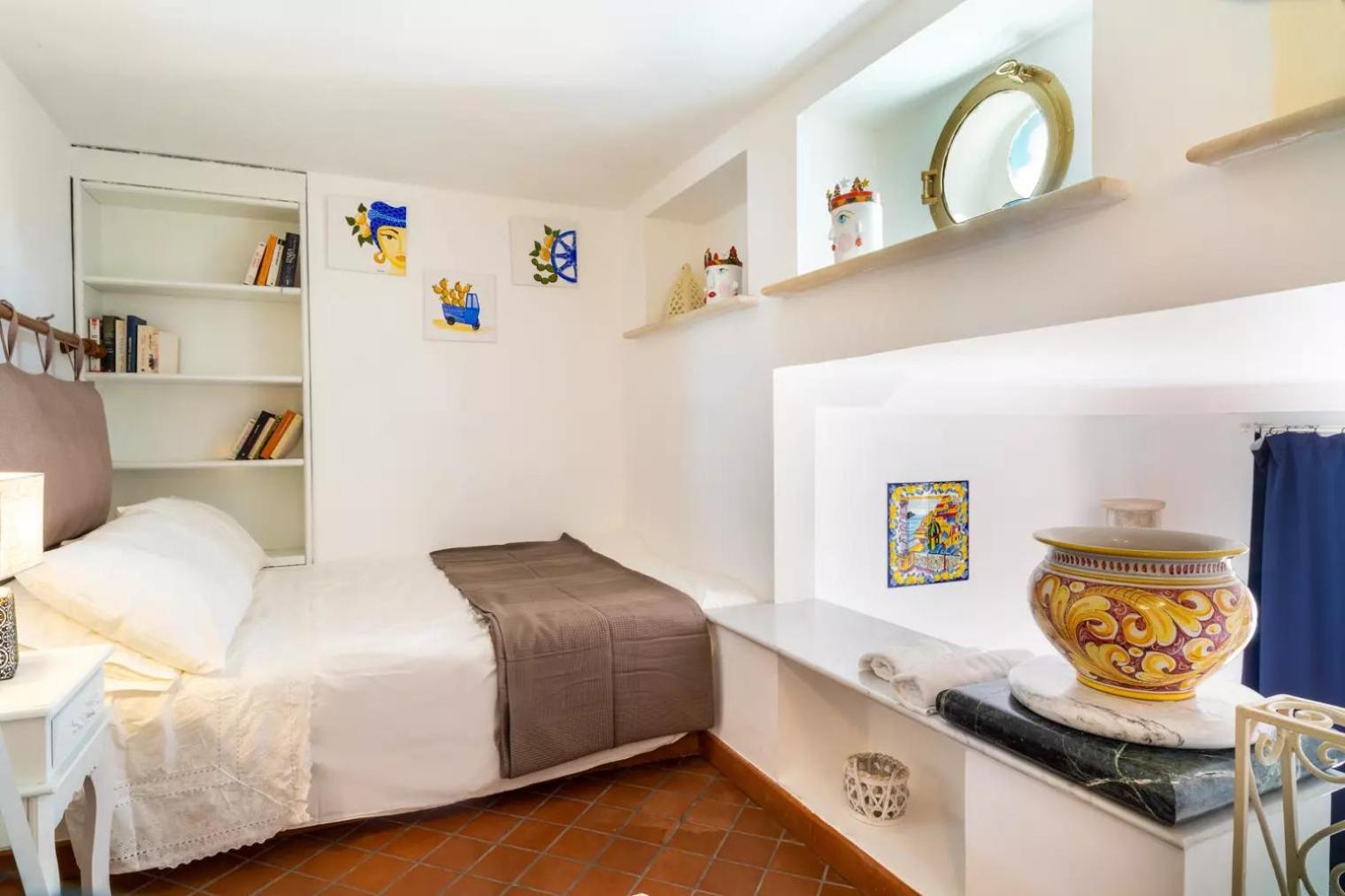 La Terrazza Sul Cielo Apartment Катания Екстериор снимка