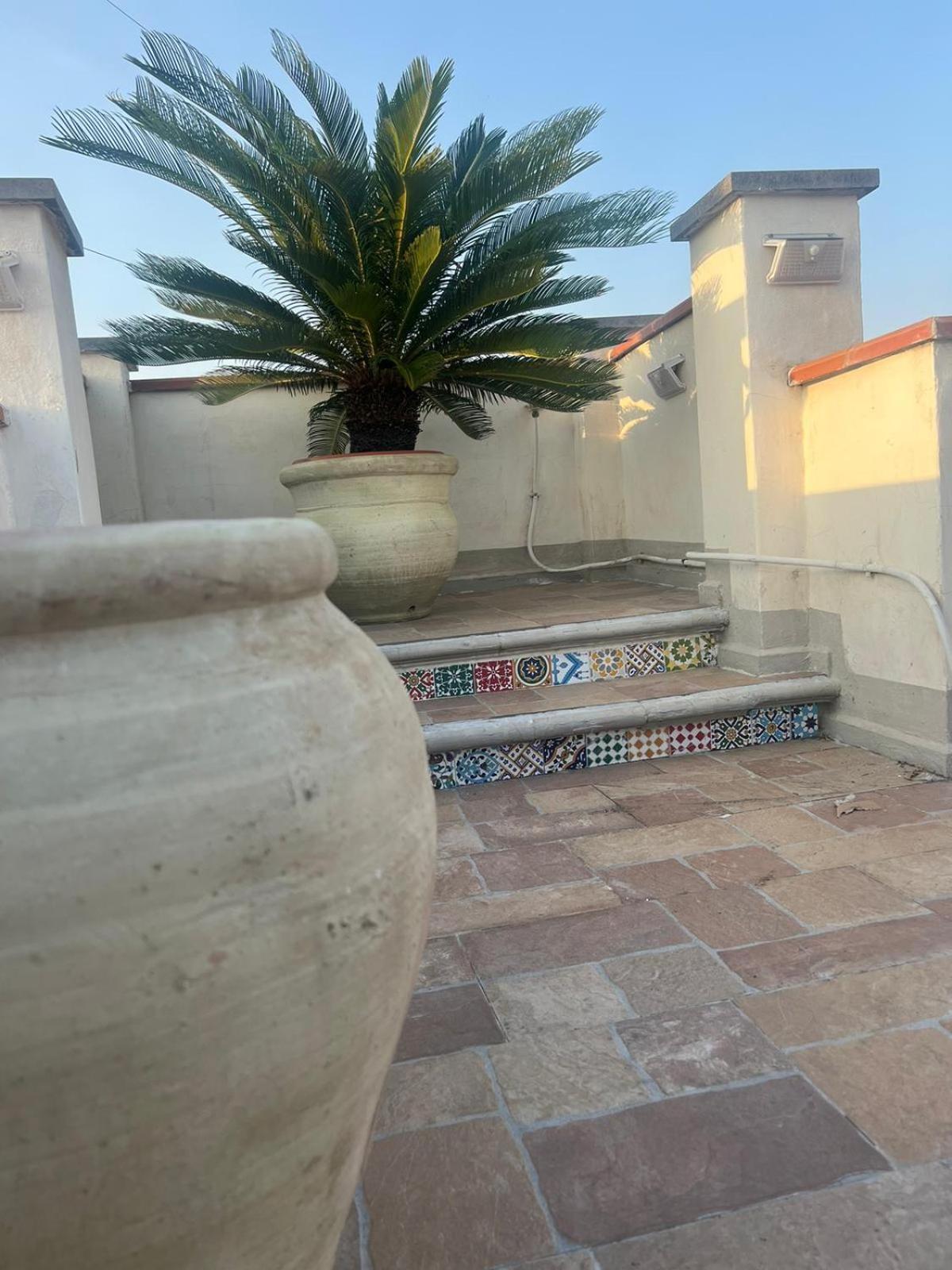La Terrazza Sul Cielo Apartment Катания Екстериор снимка